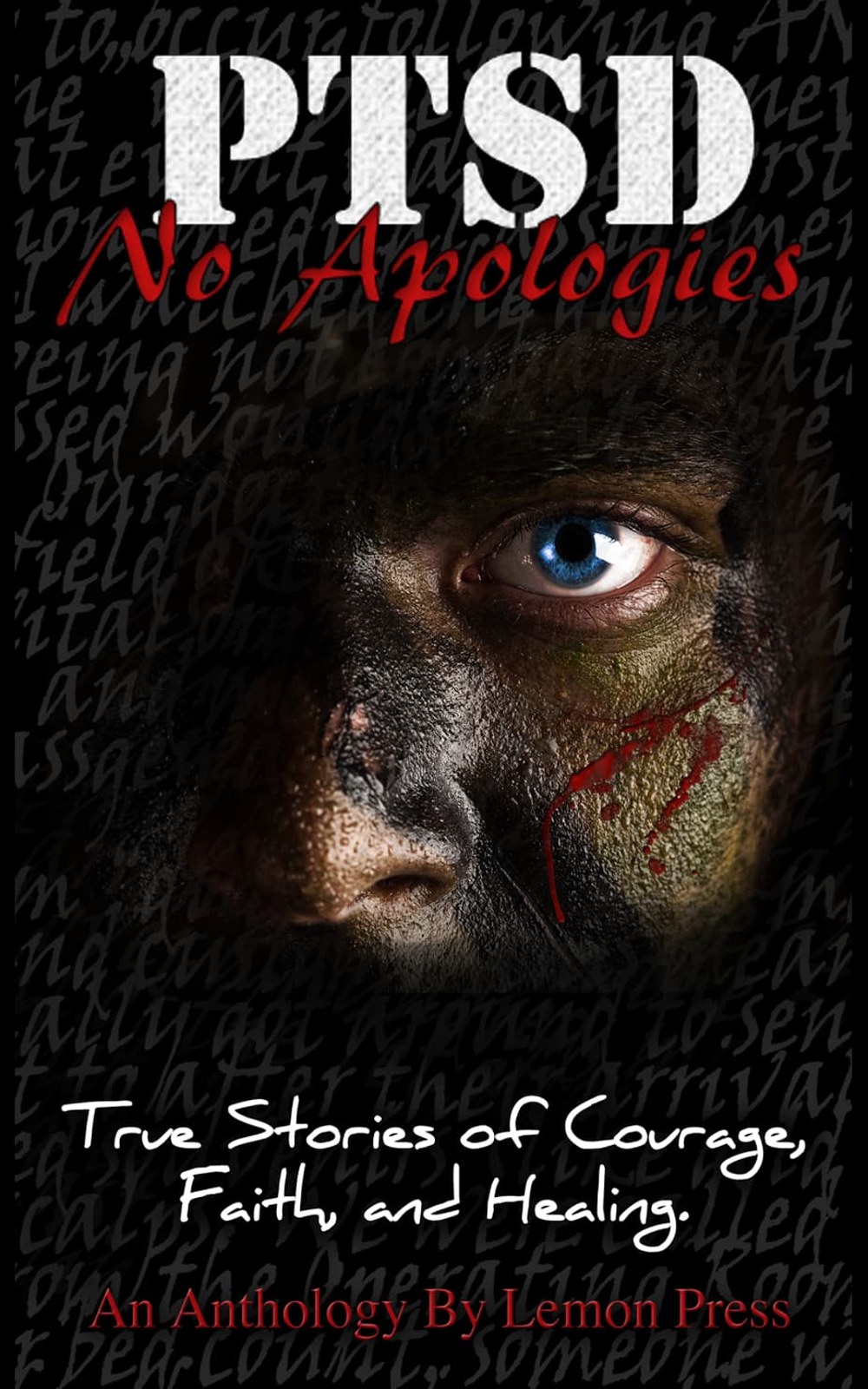 Cover of PTSD: No Apologies by Lynn Hubbard
