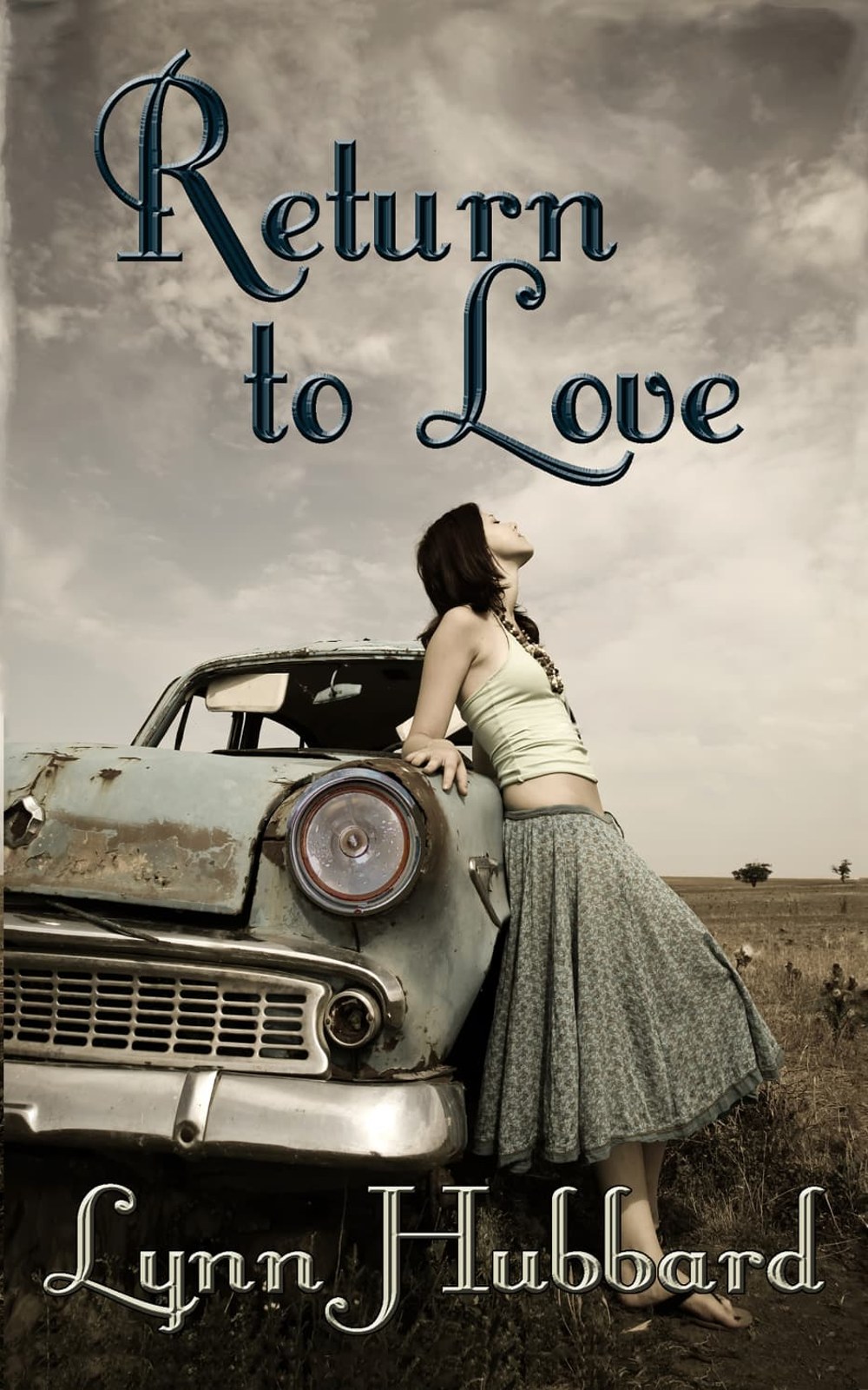 Cover of Return to Love by Lynn Hubbard
